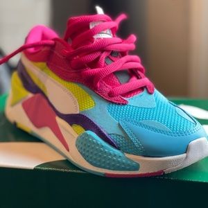 Puma RS-X Puzzle Wns 7.5 Multi